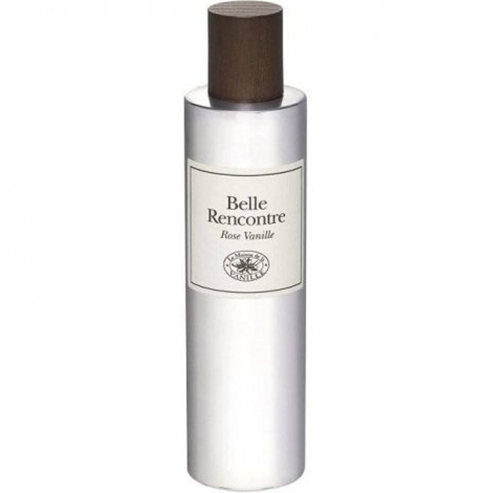 La Maison De La Vanille Belle Rencontre Rose Vanille Unisex Eau De Parfum 100ml