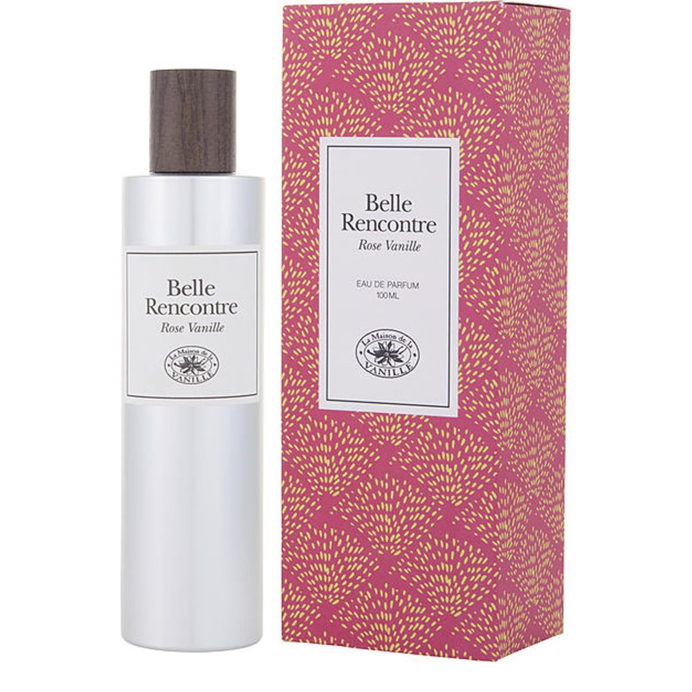 La Maison De La Vanille Belle Rencontre Rose Vanille Unisex Eau De Parfum 100ml - Image 2