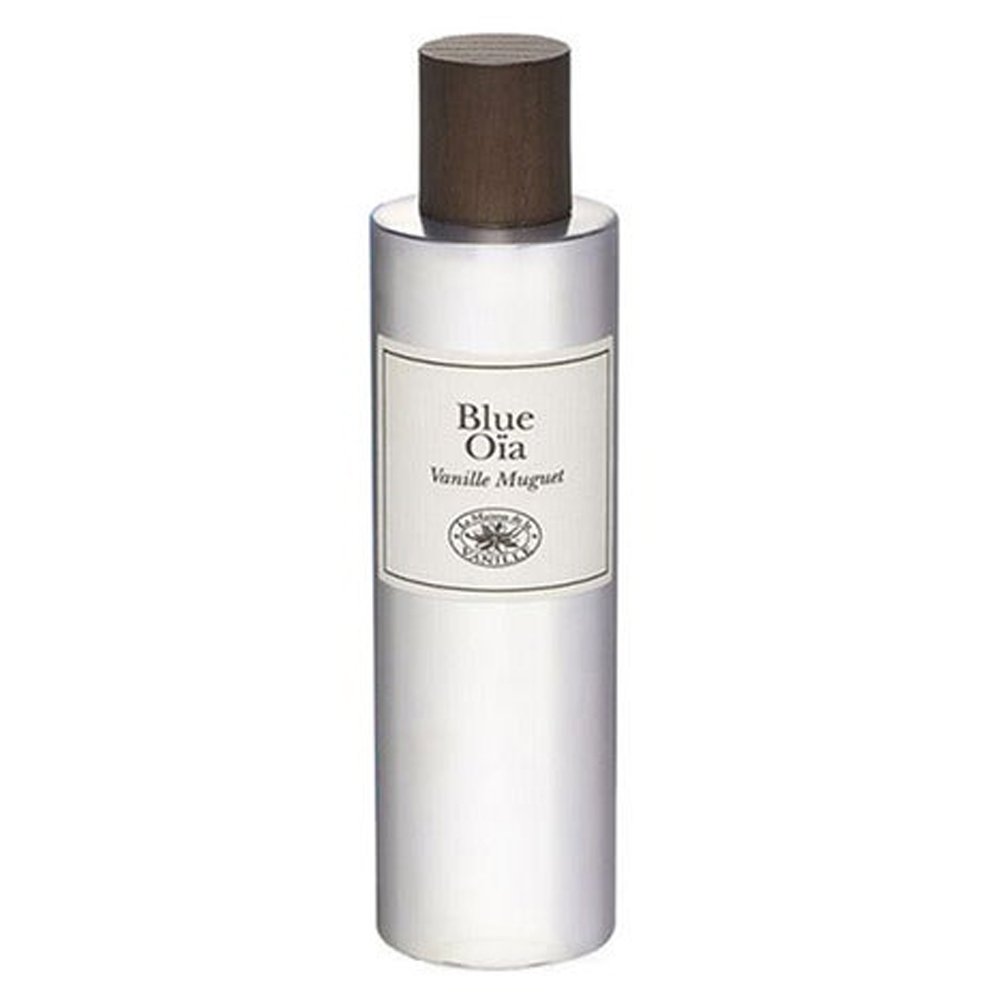 La Maison De La Vanille Blue Oia Vanille Muguet Unisex Eau De Parfum 100ml