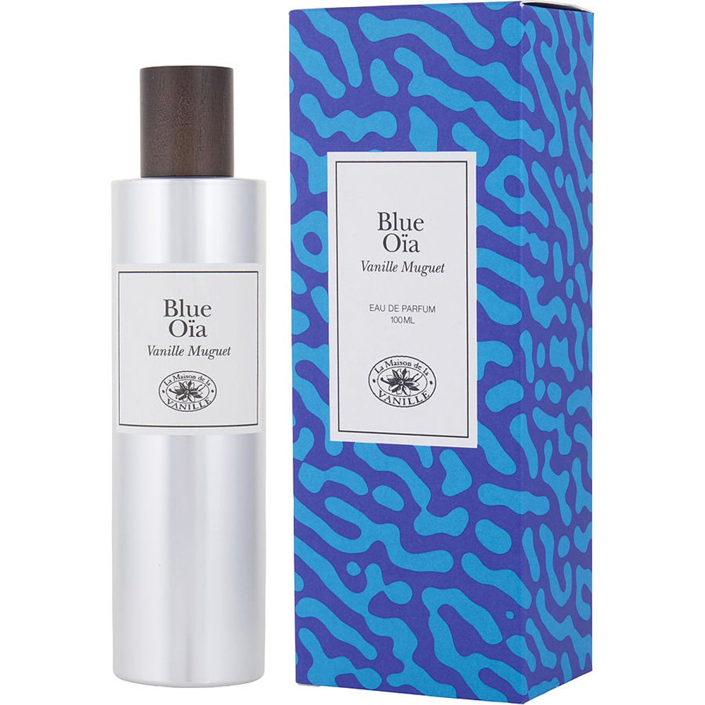 La Maison De La Vanille Blue Oia Vanille Muguet Unisex Eau De Parfum 100ml - Image 2
