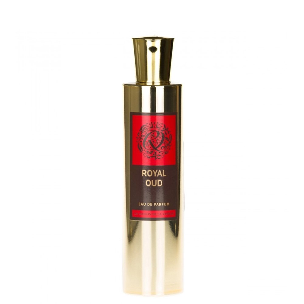 La Maison De La Vanille Royal Oud Unisex Eau De Parfum 100ml
