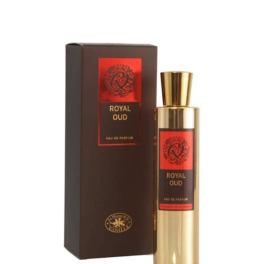 La Maison De La Vanille Royal Oud Unisex Eau De Parfum 100ml - Image 2