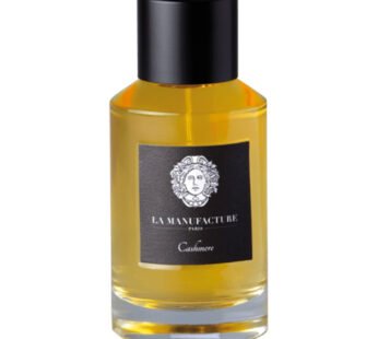 La Manufacture Opus Matieres Cashmere Unisex Eau De Parfum 100ml