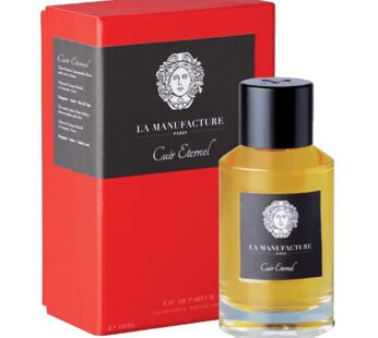 La Manufacture Opus Matieres Cuir Eternel For Unisex Eau De Parfum 100ml