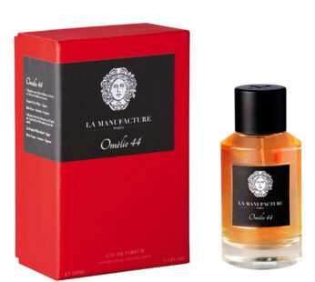 La Manufacture Opus Matieres Omrlie 44 Unisex Eau De Parfum 100ml