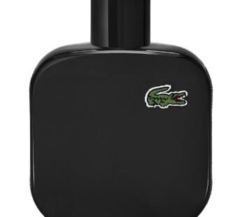 Lacoste Eau De Lacoste L.12.12 Noir Intense For Men Eau De Toilette 100ml