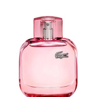 Lacoste Eau De Lacoste L.12.12 Sparkling For Women Eau De Toilette 90ml