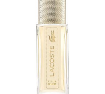Lacoste For Women Eau De Parfum 30ml
