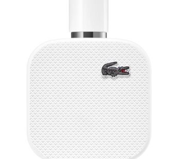 Lacoste L.12.12 Blanc For Men Eau De Parfum 100ml