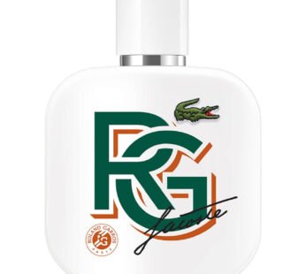 Lacoste L.12.12 Blanc Roland Garros For Men Eau De Parfum 100ml
