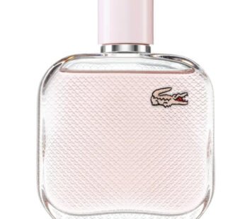 Lacoste L.12.12 Rose Eau Fraiche For Women Eau De Toilette 50ml