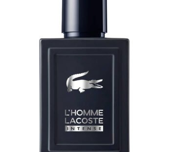 Lacoste L’homme Lacoste Intense For Men Eau De Toilette 50ml