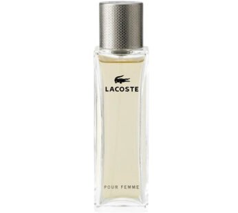 Lacoste Pour Femme Eau De Parfum 50ml
