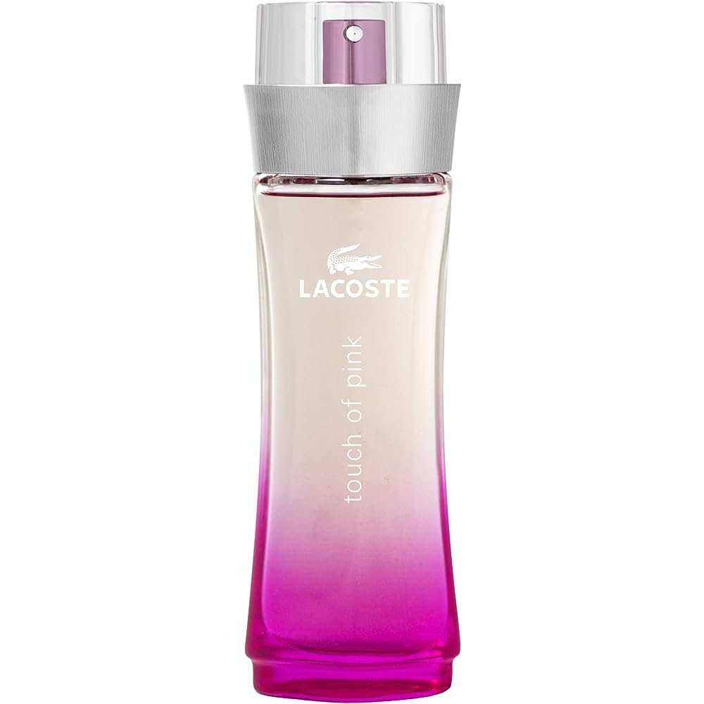 Lacoste Touch Of Pink For Women Eau De Toilette 50ml