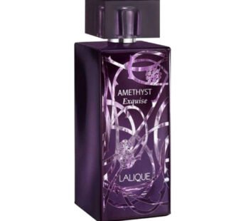 Lalique Amethyst Exquise For Women Eau De Parfum 100ml