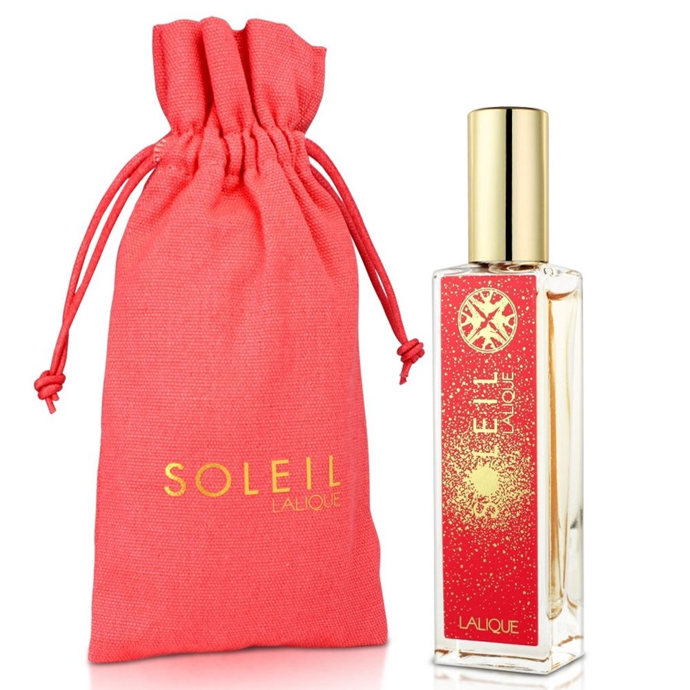 Lalique Soleil For Women Eau De Parfum 15ml Travel Spray