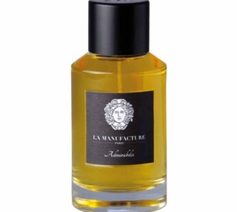 La Manufacture Opus Matieres Admirabilis Unisex Eau De Parfum 100ml