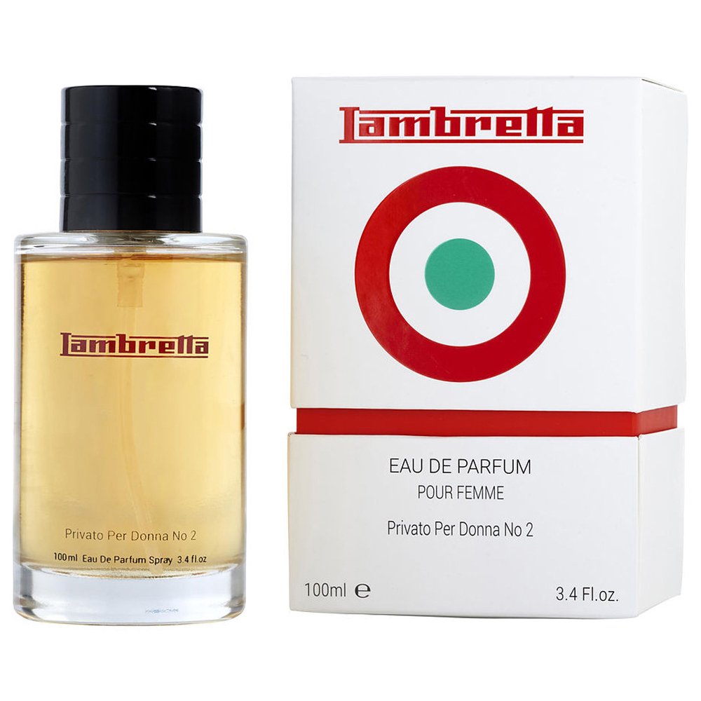 Lambretta Privato Per Donna No 2 For Women Eau De Parfum 100ml - Image 2
