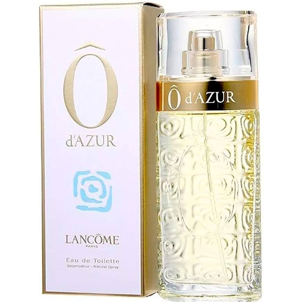 Lancome O D'Azur For Women Eau De Toilette 125ml - Image 2