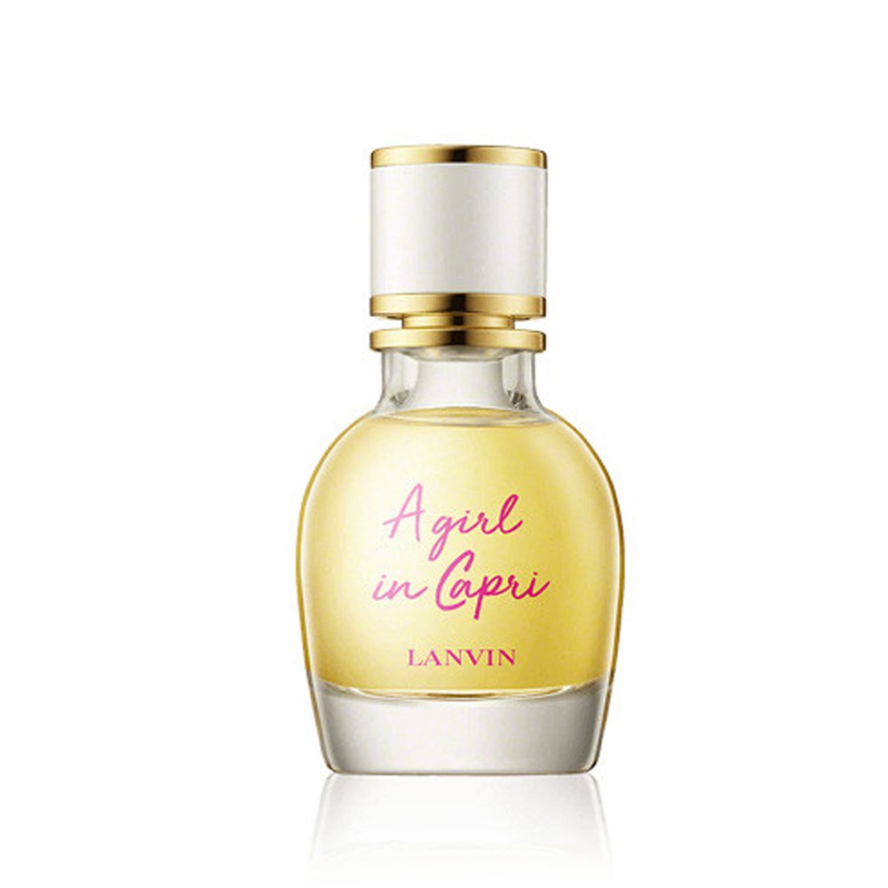 Lanvin A Girl In Capri For Women Eau De Toilette 30ml