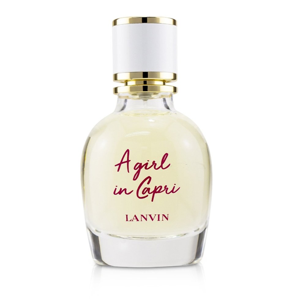 Lanvin A Girl In Capri For Women Eau De Toilette 50ml