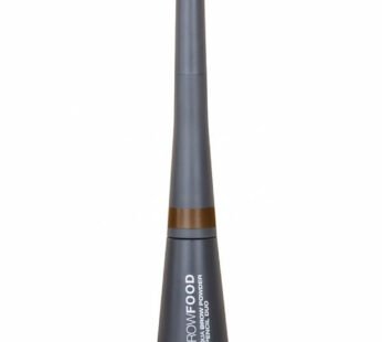 Lashfood Browfood Aqua Brow Powder And Pencil Duo Dark Brunette 0.035oz Eyebrow Pencil
