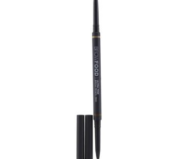 Lashfood Browfood Ultra Fine Brow Pencil Duo Dark Blonde 0.0035oz Eyebrow Pencil