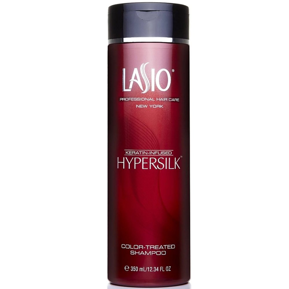 Lasio Keratin - Infused Hypersilk Color Treated Unisex 350ml Shampoo