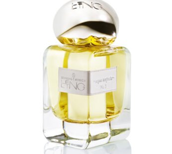 Lengling Munich Acqua Tempesta No.3 For Unisex Extrait De Parfum 50ml