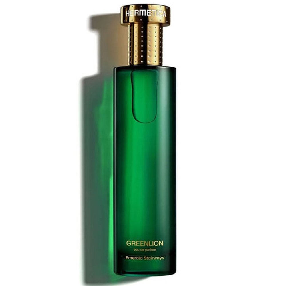 Hermetica Greenlion Unisex Eau De Parfum 100ml