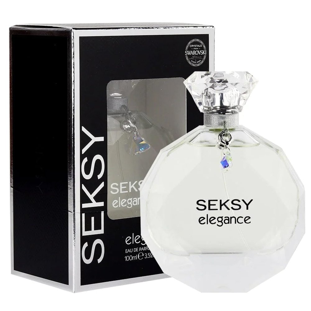 Lk It Seksy Elegance For Women Eau De Parfum 100ml - Image 2