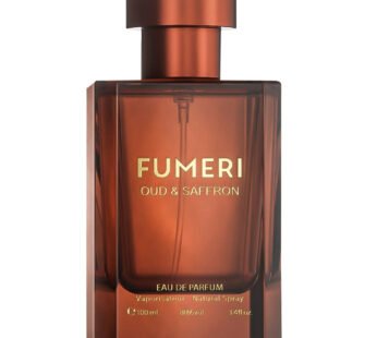 Fumeri Oud Saffron For Men Eau De Parfum 100ml