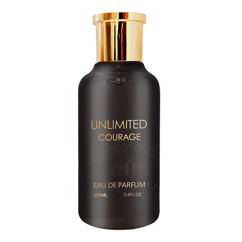 Unlimited Courage For Men Eau De Parfum 100ml (Copy)