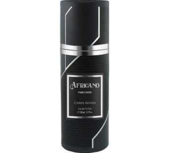 Chris Adams Africano Pour Homme For Men Eau De Parfum 100ml