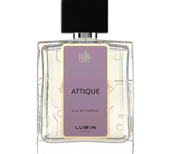 Lubin Paris Attique Unisex Eau De Parfum 75ml