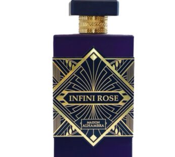 Maison Alhambra Infini Rose Unisex Eau De Parfum 100ml