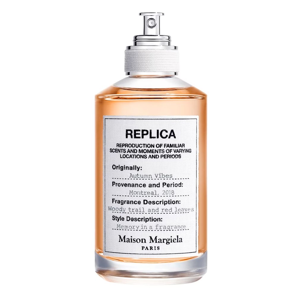 Maison Margiela Replica Autumn Vibes Unisex Eau De Toilette 100ml