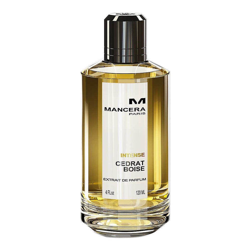 Mancera Intense Cedrat Boise For Men Extrait De Parfum 120ml