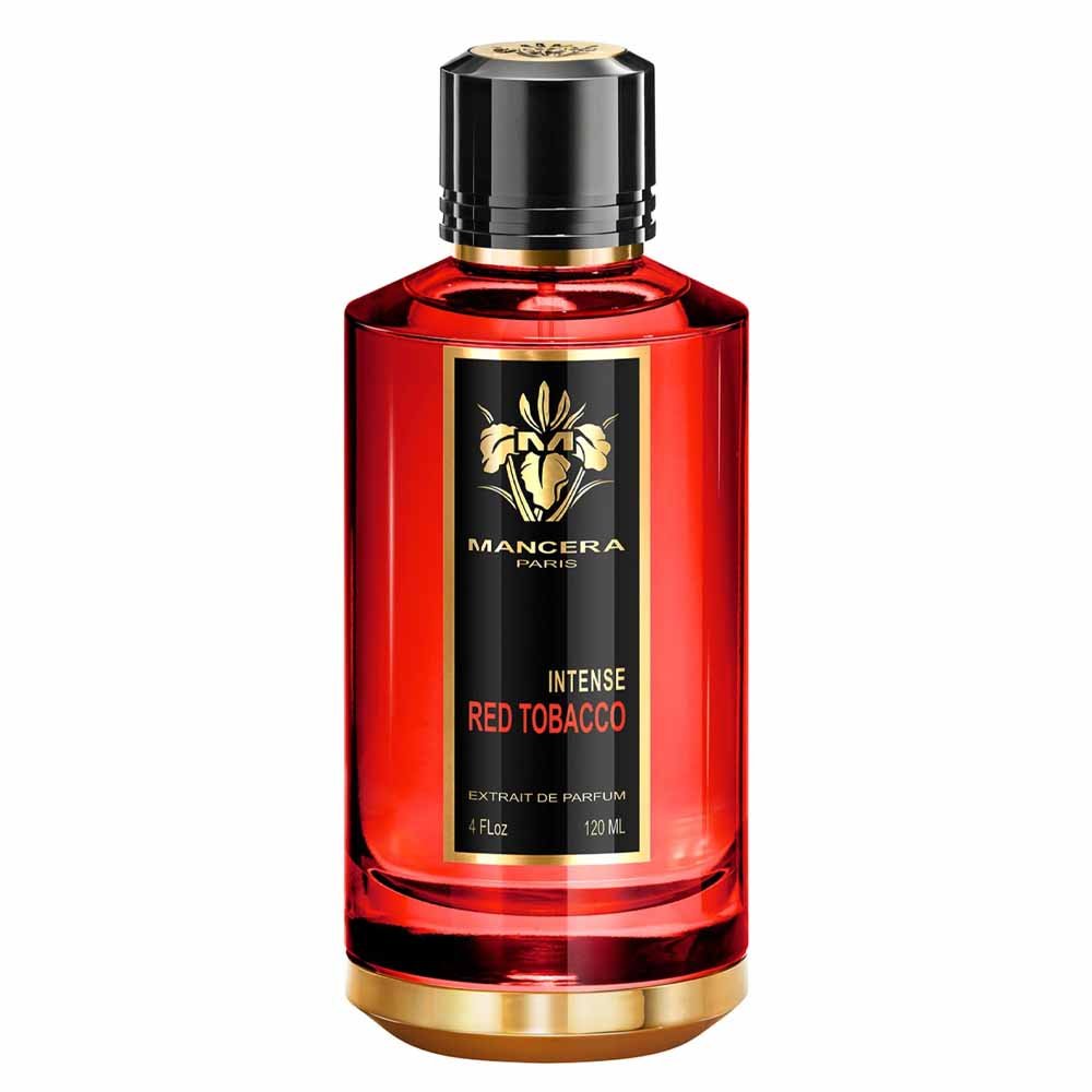 Mancera Red Tobacco Intense Unisex Extrait De Parfum 120ml