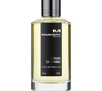Mancera Aoud Orchid Unisex Eau De Parfum 120ml