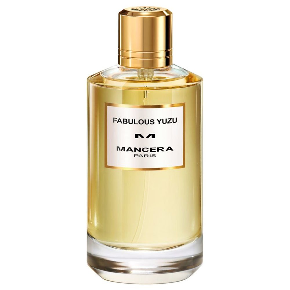 Mancera Fabulous Yuzu Unisex Eau De Parfum 120ml