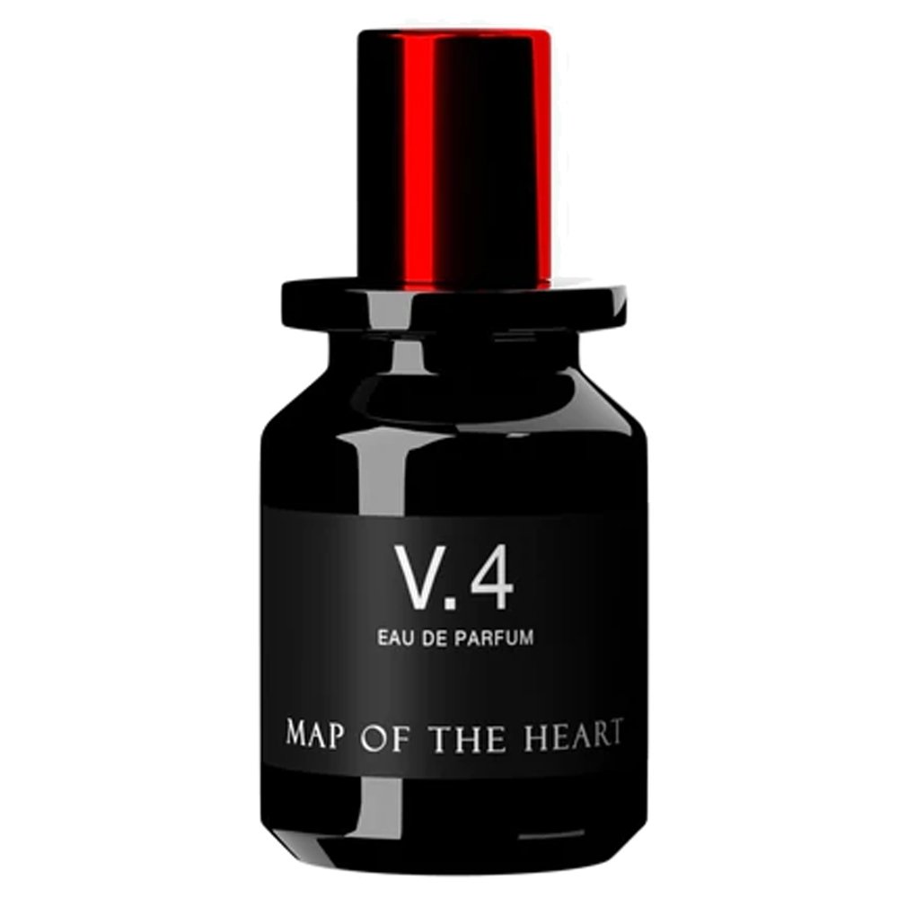Map Of The Heart V.4 Peace Unisex Eau De Parfum 30ml