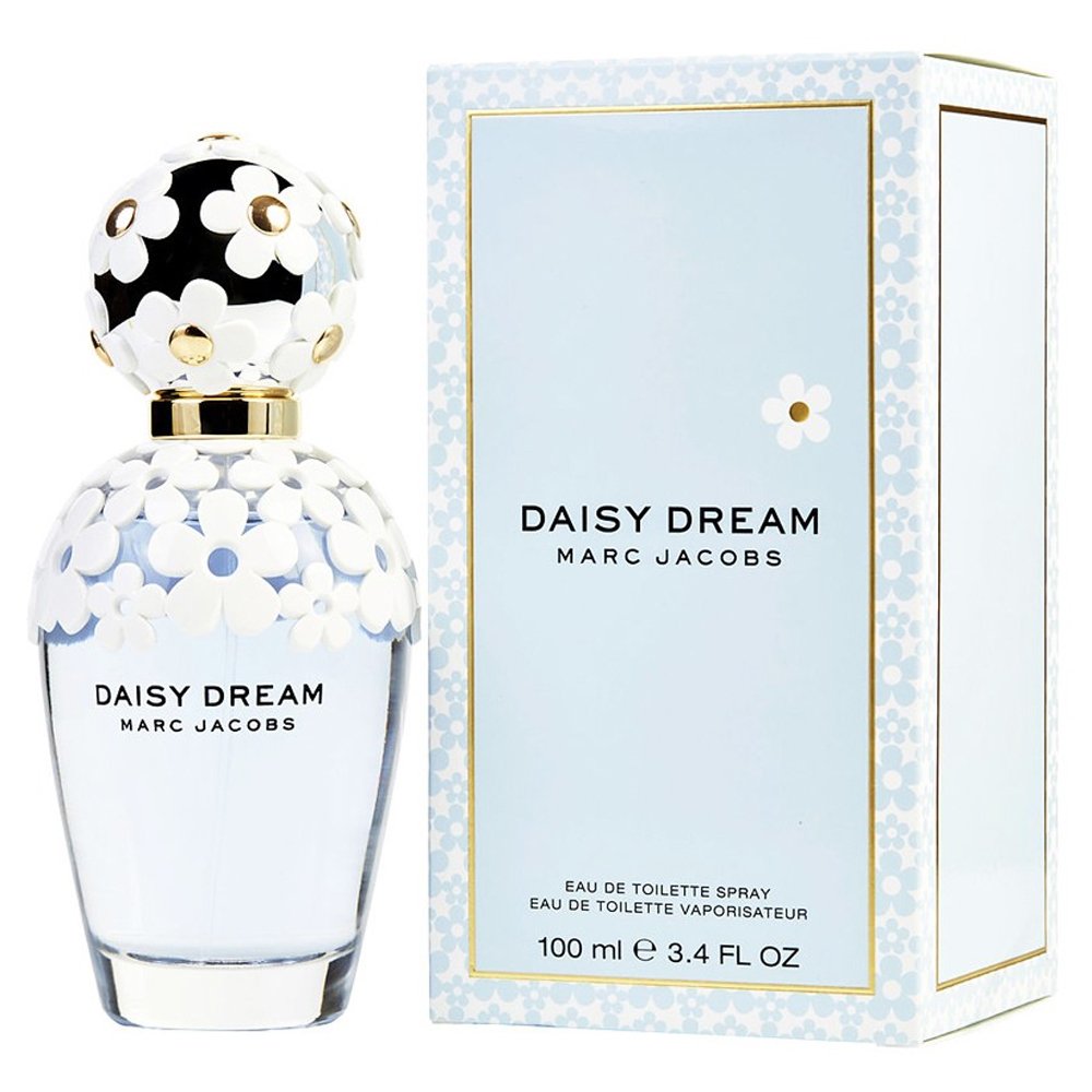 Marc Jacobs Daisy Dream For Women Eau De Toilette 100ml - Image 2