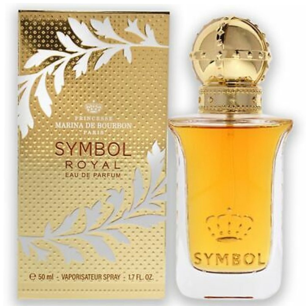 Marina De Bourbon Symbol Royal For Women Eau De Parfum 50ml - Image 2