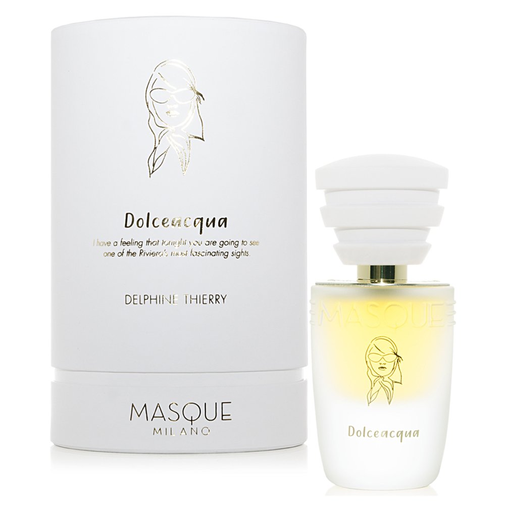 Masque Milano Dolceacqua Le Donne Di Masque For Women Eau De Parfum 35ml - Image 2