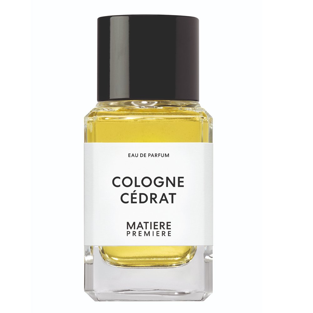 Matiere Premiere Cologne Cedrat Unisex Eau De Parfum 100ml
