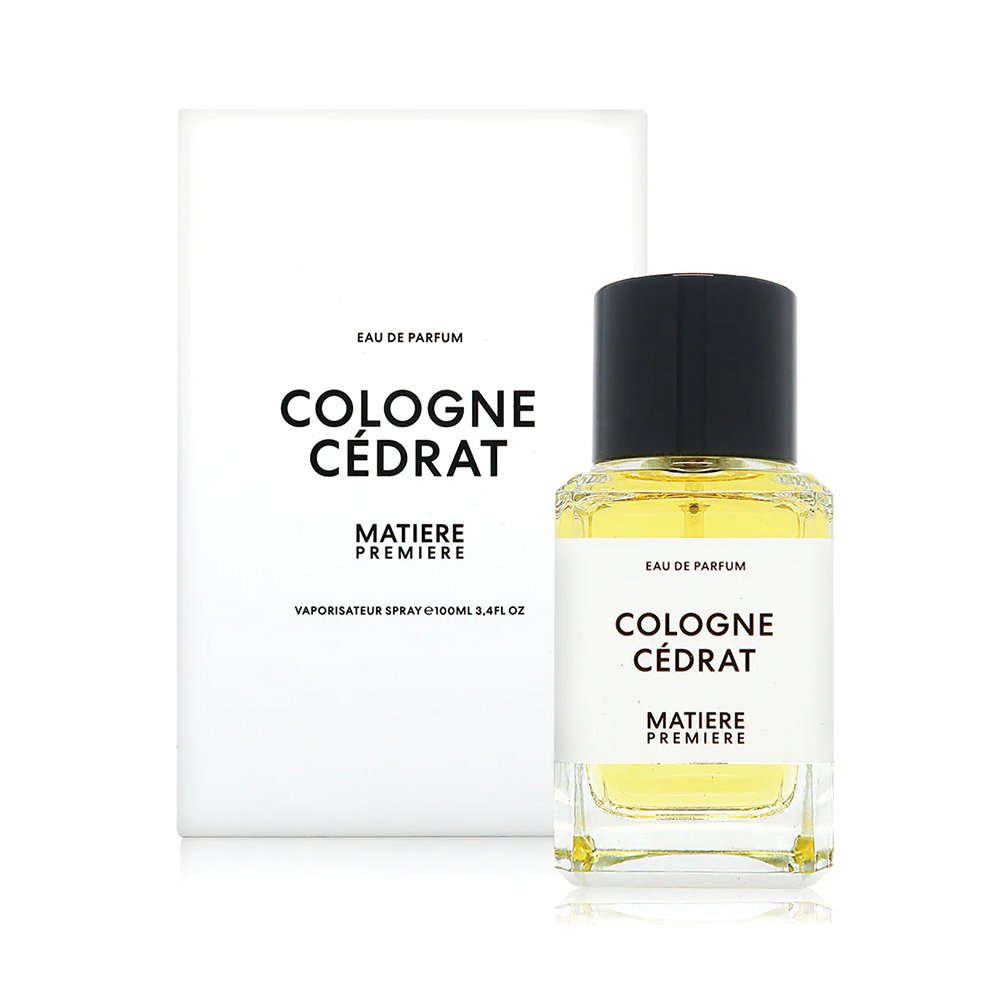 Matiere Premiere Cologne Cedrat Unisex Eau De Parfum 100ml - Image 2