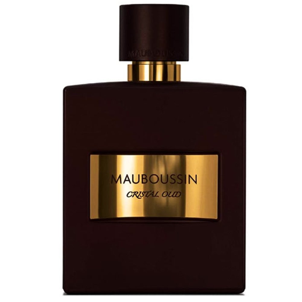 Mauboussin Cristal Oud For Men Eau De Parfum 100ml