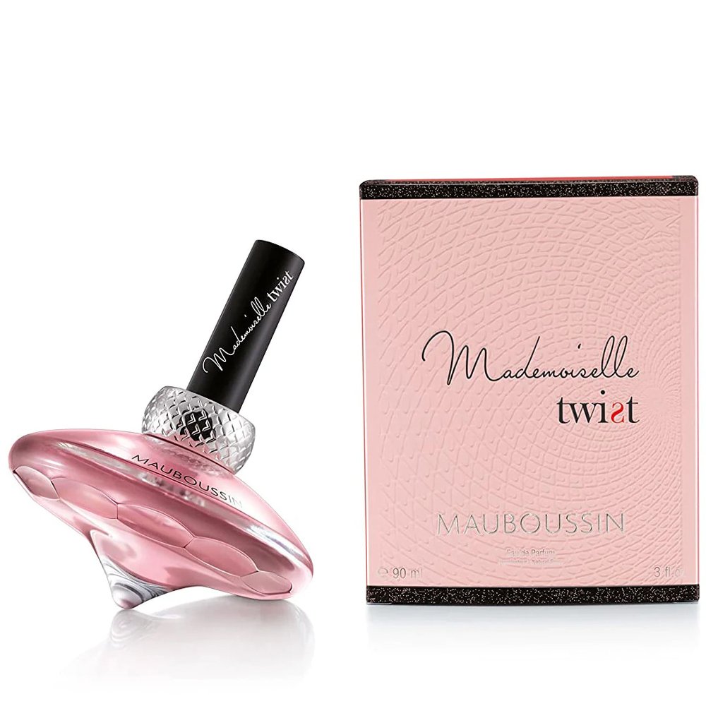 Mauboussin Mademoiselle Twist For Women Eau De Parfum 90ml - Image 2