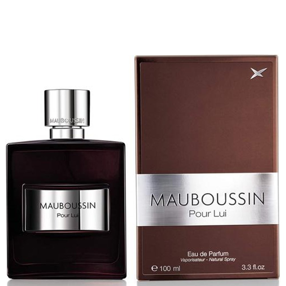 Mauboussin Mauboussin Pour Lui For Men Eau De Parfum 100ml - Image 2